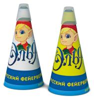 Эльф Пиротехнический фонтан купить в Верхнеуральске | verhneuralsk.salutsklad.ru