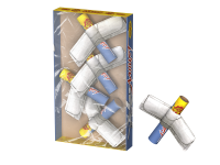 Ланцет Фейерверки летающие купить в Верхнеуральске | verhneuralsk.salutsklad.ru