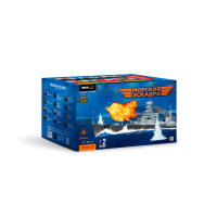 Морская эскадра Батарея салютов купить в Верхнеуральске | verhneuralsk.salutsklad.ru