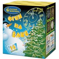 Огни на елке Салют купить в Верхнеуральске | verhneuralsk.salutsklad.ru