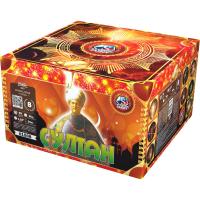 Султан Салют купить в Верхнеуральске | verhneuralsk.salutsklad.ru