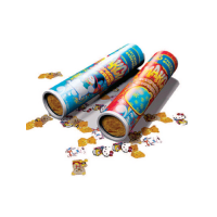 Макси с сюрпризом (Маска) Хлопушки купить в Верхнеуральске | verhneuralsk.salutsklad.ru