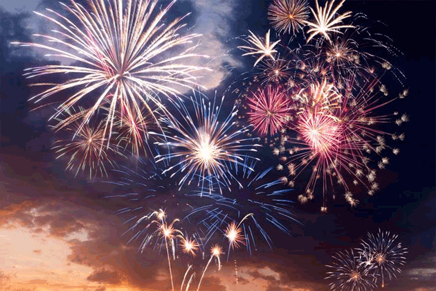 Организация и проведение фейерверков на Новый Год  Верхнеуральск | verhneuralsk.salutsklad.ru
