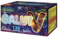 Салют V Батарея салютов купить в Верхнеуральске | verhneuralsk.salutsklad.ru