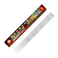 Северное сияние 300 мм. Бенгальские огни купить в Верхнеуральске | verhneuralsk.salutsklad.ru