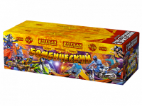 Бомбический Комбинированный Фейерверк купить в Верхнеуральске | verhneuralsk.salutsklad.ru