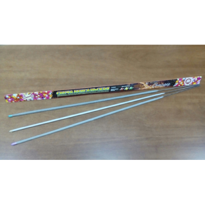 Светофор 650 мм. Бенгальские огни купить в Верхнеуральске | verhneuralsk.salutsklad.ru