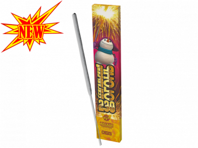 230 мм. Бенгальские огни купить в Верхнеуральске | verhneuralsk.salutsklad.ru