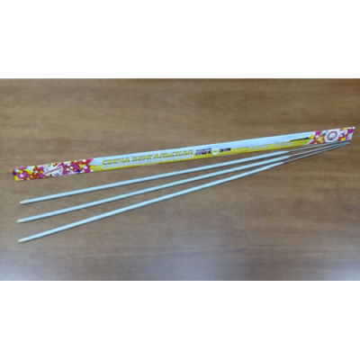 Золото России 650 Бенгальские огни купить в Верхнеуральске | verhneuralsk.salutsklad.ru