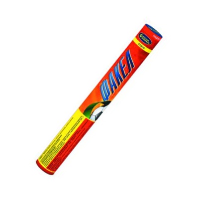 Цветопламенный красный Фальшфейер купить в Верхнеуральске | verhneuralsk.salutsklad.ru