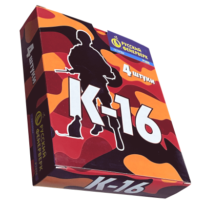 К-16 Петарды купить в Верхнеуральске | verhneuralsk.salutsklad.ru