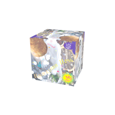 Новогодняя ночь Салют купить в Верхнеуральске | verhneuralsk.salutsklad.ru