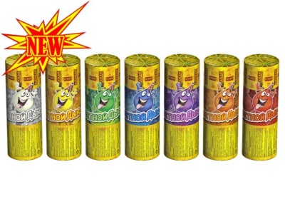 Цветной дым 40 Цветной дым купить в Верхнеуральске | verhneuralsk.salutsklad.ru