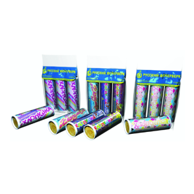 Хлопушки Хлопушки купить в Верхнеуральске | verhneuralsk.salutsklad.ru