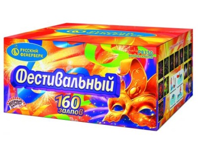 Фестивальный Комбинированный Фейерверк купить в Верхнеуральске | verhneuralsk.salutsklad.ru