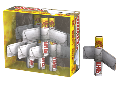 Герань Фейерверки летающие купить в Верхнеуральске | verhneuralsk.salutsklad.ru