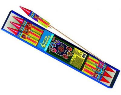 Ракеты Ассорти Ракеты купить в Верхнеуральске | verhneuralsk.salutsklad.ru