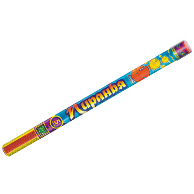 Пиранья Римские свечи купить в Верхнеуральске | verhneuralsk.salutsklad.ru