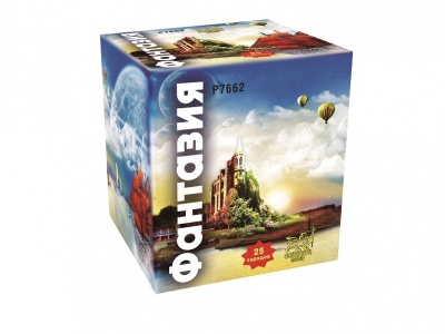 Фантазия Салют купить в Верхнеуральске | verhneuralsk.salutsklad.ru