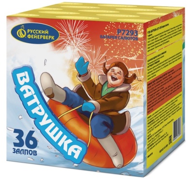 Ватрушка Салют купить в Верхнеуральске | verhneuralsk.salutsklad.ru