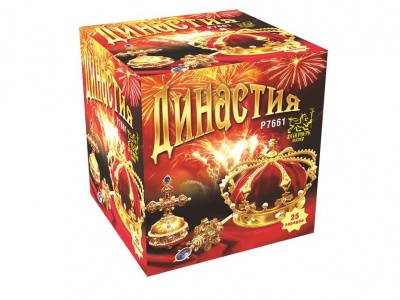 Династия Фейерверк купить в Верхнеуральске | verhneuralsk.salutsklad.ru