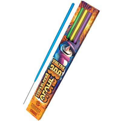 Ультра 300 мм. Бенгальские огни купить в Верхнеуральске | verhneuralsk.salutsklad.ru