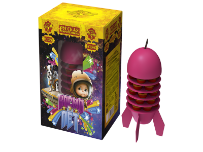 Космолёт Наземный фейерверк купить в Верхнеуральске | verhneuralsk.salutsklad.ru