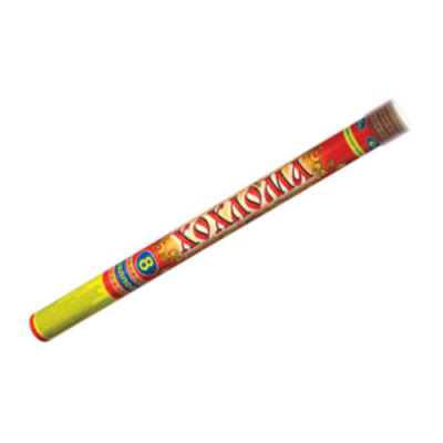 Хохлома R Римские свечи купить в Верхнеуральске | verhneuralsk.salutsklad.ru