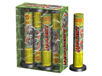 Десант Дневной фейерверк купить в Верхнеуральске | verhneuralsk.salutsklad.ru