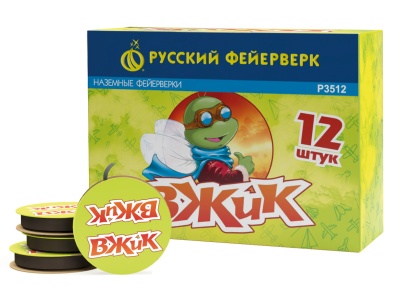 Вжик Петарды купить в Верхнеуральске | verhneuralsk.salutsklad.ru