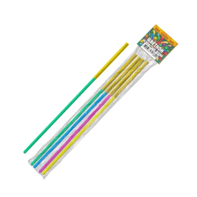 Цветной искристый Бенгальские огни купить в Верхнеуральске | verhneuralsk.salutsklad.ru