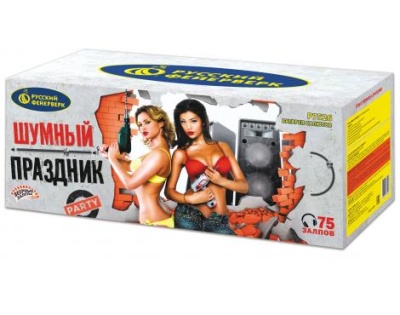 Шумный праздник Салют купить в Верхнеуральске | verhneuralsk.salutsklad.ru