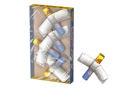 Ланцет Фейерверки летающие купить в Верхнеуральске | verhneuralsk.salutsklad.ru