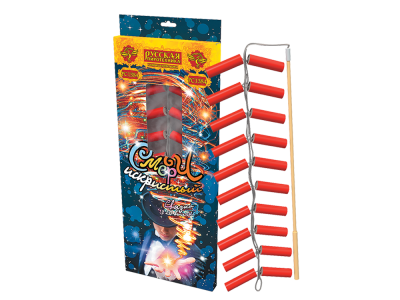 Искристый смерч Наземный фейерверк купить в Верхнеуральске | verhneuralsk.salutsklad.ru